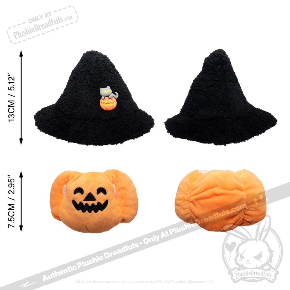 Plushie Dreadfuls Mini Halloween Outfit (Random) accessory
