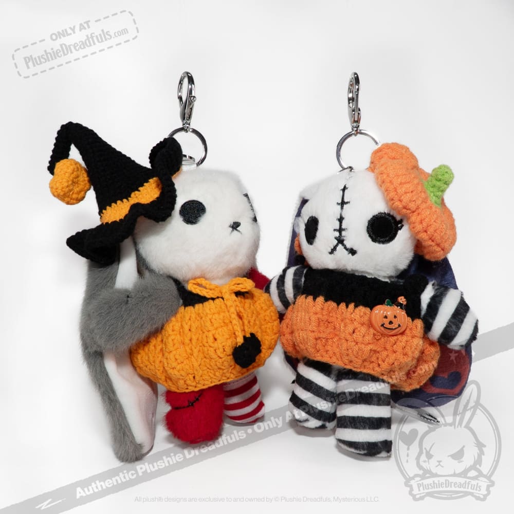 Plushie Dreadfuls Mini Halloween Outfit (Random) accessory
