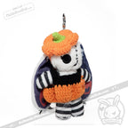 Plushie Dreadfuls Mini Halloween Outfit (Random) accessory