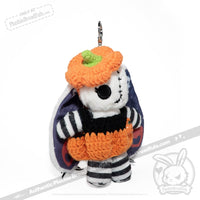 Load image into Gallery viewer, Plushie Dreadfuls Mini Halloween Outfit (Random) accessory
