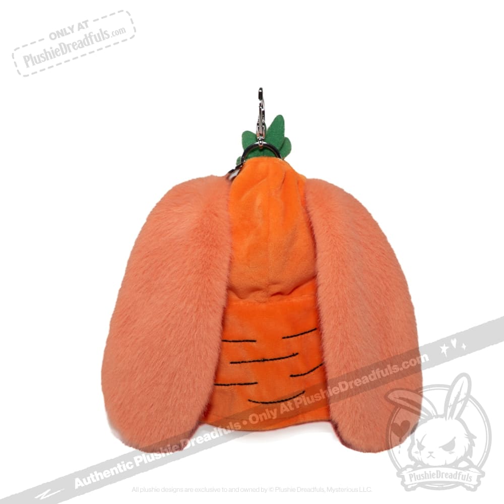 Plushie Dreadfuls Mini Plush Carrot Cloak accessory