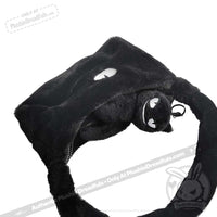 Load image into Gallery viewer, Plushie Dreadfuls - Mini Scruffy Bumps Keychain - Mysterious
