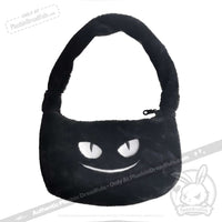 Load image into Gallery viewer, Plushie Dreadfuls - Mini Scruffy Bumps Keychain - Mysterious
