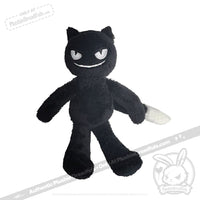 Load image into Gallery viewer, Plushie Dreadfuls - Mini Scruffy Bumps Keychain - Mysterious
