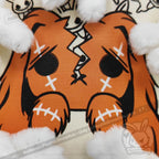 Plushie Dreadfuls - Anxiety Bunnies (Set of 5) - Mysterious
