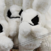 Load image into Gallery viewer, Plushie Dreadfuls - Anxiety Bunnies (Set of 5) - Mysterious
