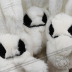 Plushie Dreadfuls - Anxiety Bunnies (Set of 5) - Mysterious