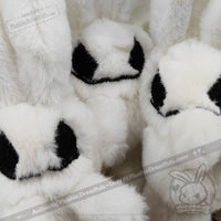 Load image into Gallery viewer, Plushie Dreadfuls - Anxiety Bunnies (Set of 5) - Mysterious
