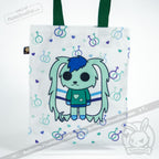 Plushie Dreadfuls - Mlm Gay Bunny Plush Stuffed Animal Plush