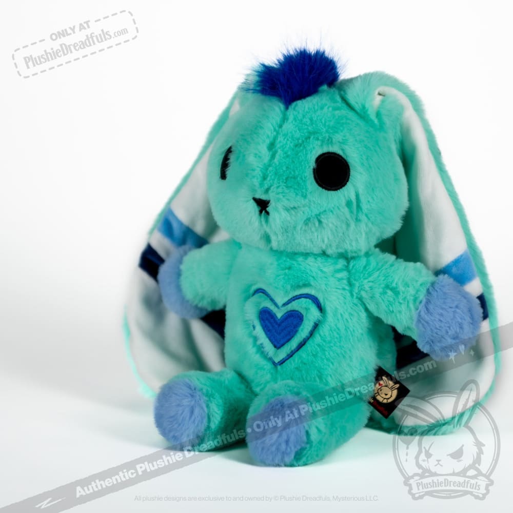 Plushie Dreadfuls - Mlm Gay Bunny Plush Stuffed Animal Plush