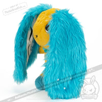 Load image into Gallery viewer, Plushie Dreadfuls - Multiple Sclerosis Rabbit Plush Stuffed Animal Plush
