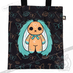 Plushie Dreadfuls - Multiple Sclerosis Rabbit Plush Stuffed Animal Plush