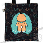 Plushie Dreadfuls - Multiple Sclerosis Rabbit Plush Stuffed Animal Plush