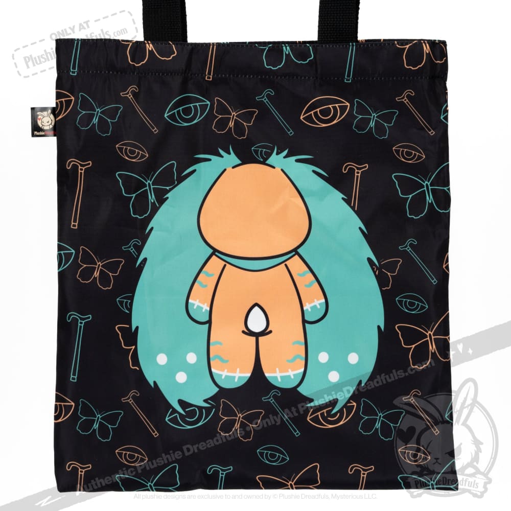 Plushie Dreadfuls - Multiple Sclerosis Rabbit Plush Stuffed Animal Plush