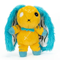 Load image into Gallery viewer, Plushie Dreadfuls - Multiple Sclerosis Rabbit Plush Stuffed Animal Plush
