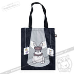 Plushie Dreadfuls - Narcissistic Personality Disorder Rabbit - Plush Stuffed Animal - Mysterious