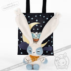 Plushie Dreadfuls - Narcolepsy Plush Stuffed Animal Plush