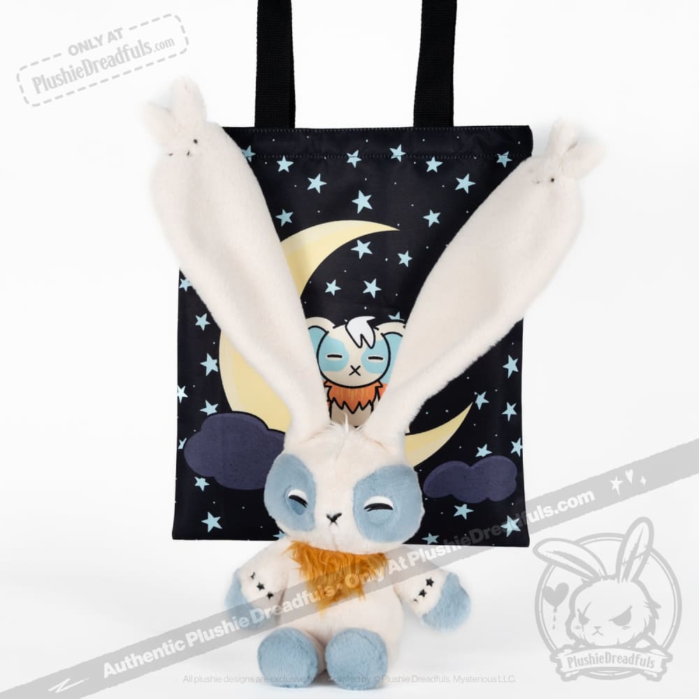 Plushie Dreadfuls - Narcolepsy Plush Stuffed Animal Plush