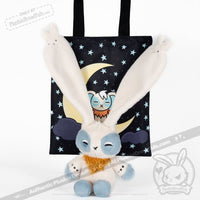 Load image into Gallery viewer, Plushie Dreadfuls - Narcolepsy Plush Stuffed Animal Plush
