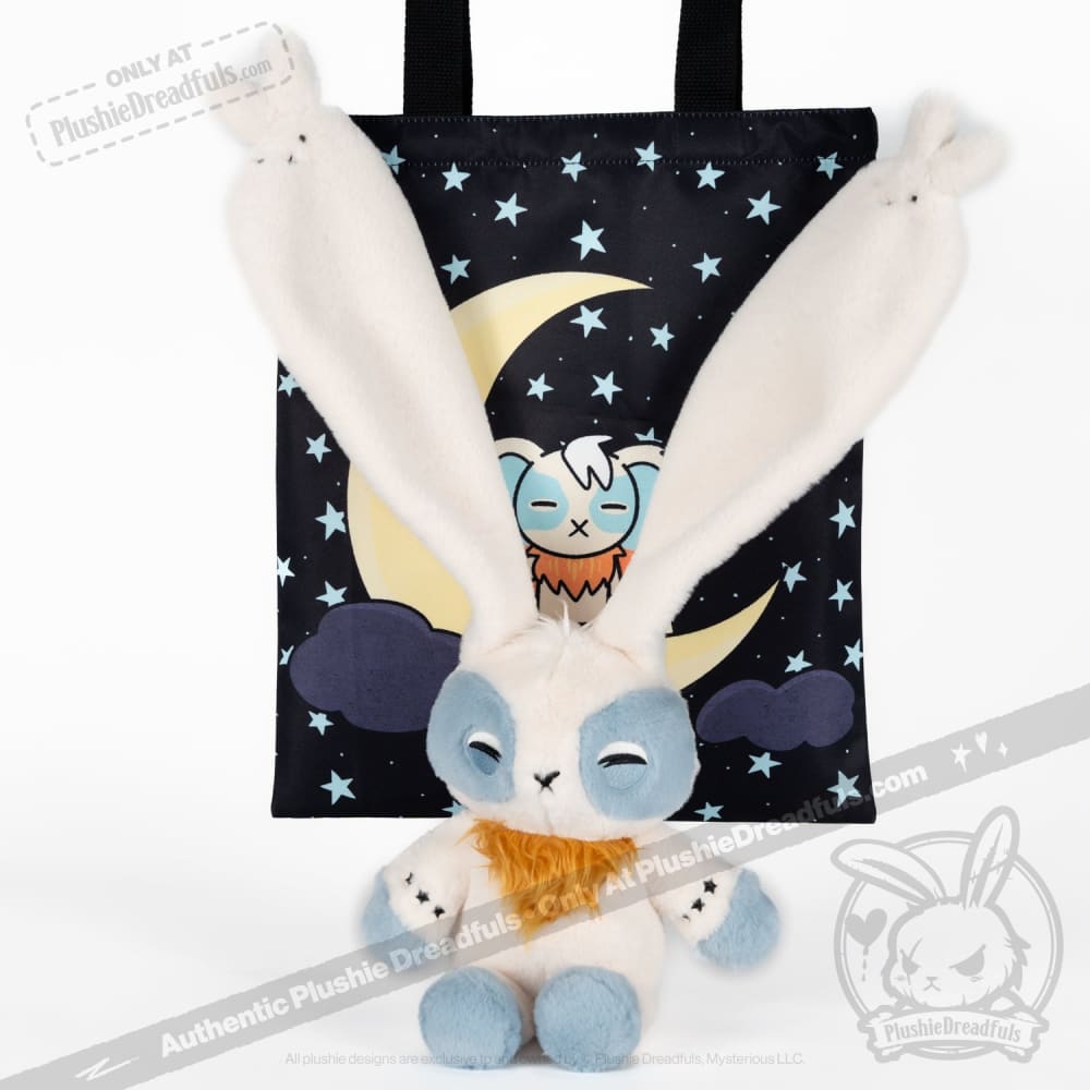 Plushie Dreadfuls - Narcolepsy Plush Stuffed Animal Plush