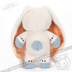 Plushie Dreadfuls - Narcolepsy Plush Stuffed Animal Plush