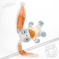 Load image into Gallery viewer, Plushie Dreadfuls - Narcolepsy Plush Stuffed Animal Plush
