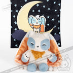 Plushie Dreadfuls - Narcolepsy Plush Stuffed Animal Plush