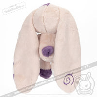 Load image into Gallery viewer, Plushie Dreadfuls - Near Death Experience Rabbit Plush Stuffed Animal Toy
