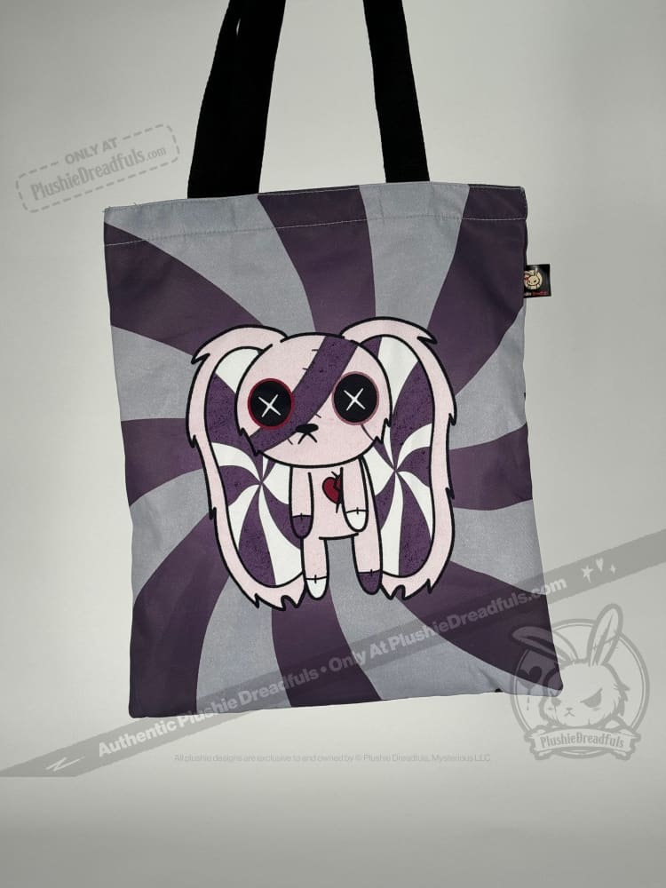 Plushie Dreadfuls - Near Death Experience Rabbit Plush Stuffed Animal Toy