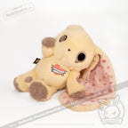 Plushie Dreadfuls - Neurofibromatosis Rabbit - Plush Stuffed Animal toy