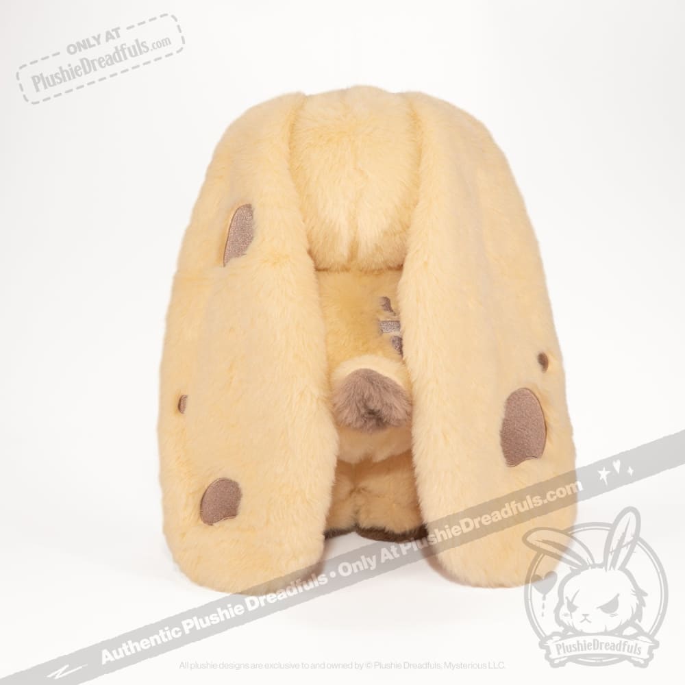 Plushie Dreadfuls - Neurofibromatosis Rabbit - Plush Stuffed Animal toy