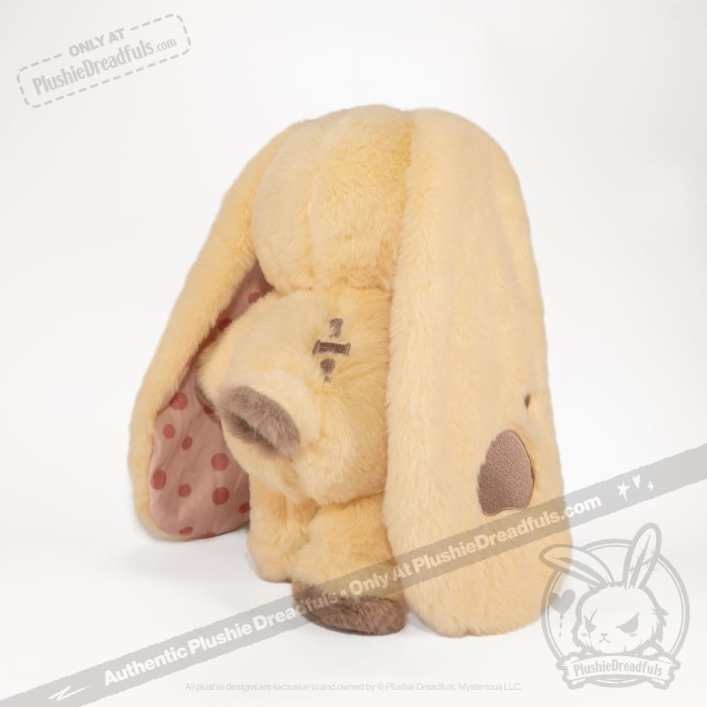 Plushie Dreadfuls - Neurofibromatosis Rabbit - Plush Stuffed Animal toy