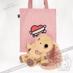 Plushie Dreadfuls - Neurofibromatosis Rabbit - Plush Stuffed Animal toy