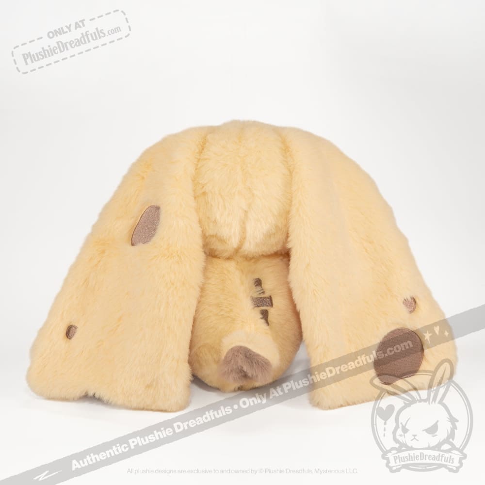 Plushie Dreadfuls - Neurofibromatosis Rabbit - Plush Stuffed Animal toy