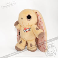 Load image into Gallery viewer, Plushie Dreadfuls - Neurofibromatosis Rabbit - Plush Stuffed Animal toy
