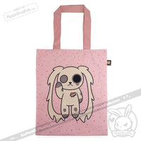 Load image into Gallery viewer, Plushie Dreadfuls - Neurofibromatosis Rabbit - Plush Stuffed Animal toy
