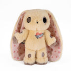 Plushie Dreadfuls - Neurofibromatosis Rabbit - Plush Stuffed Animal toy