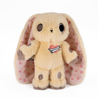 Load image into Gallery viewer, Plushie Dreadfuls - Neurofibromatosis Rabbit - Plush Stuffed Animal toy
