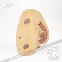 Load image into Gallery viewer, Plushie Dreadfuls - Neurofibromatosis Rabbit - Plush Stuffed Animal toy
