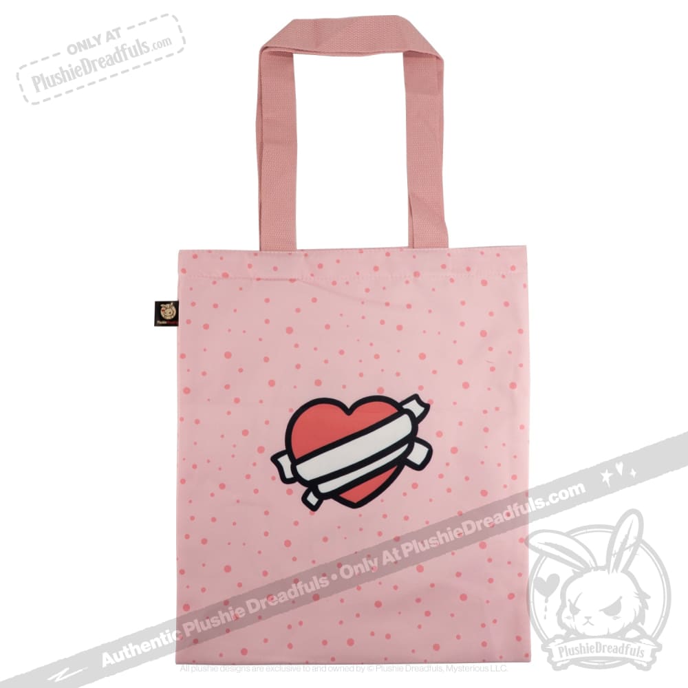 Plushie Dreadfuls - Neurofibromatosis Rabbit - Plush Stuffed Animal toy