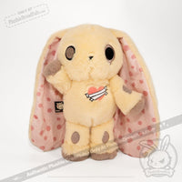 Load image into Gallery viewer, Plushie Dreadfuls - Neurofibromatosis Rabbit - Plush Stuffed Animal toy
