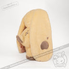 Plushie Dreadfuls - Neurofibromatosis Rabbit - Plush Stuffed Animal toy