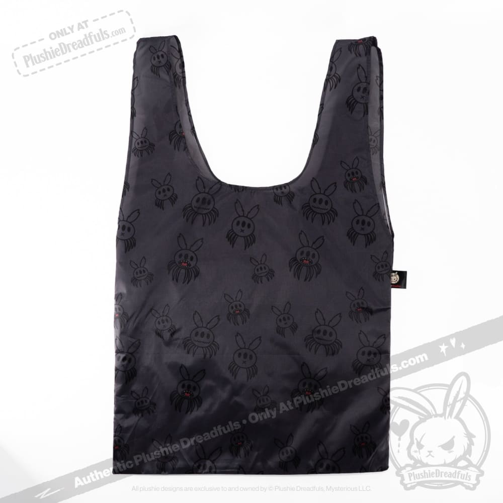Plushie Dreadfuls -Night Terror Reusable Shopping Bag Accessory Shopping Bag