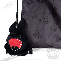 Load image into Gallery viewer, Plushie Dreadfuls -Night Terror Reusable Shopping Bag Accessory Shopping Bag
