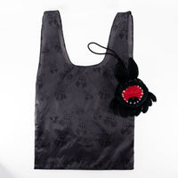 Load image into Gallery viewer, Plushie Dreadfuls -Night Terror Reusable Shopping Bag Accessory Shopping Bag
