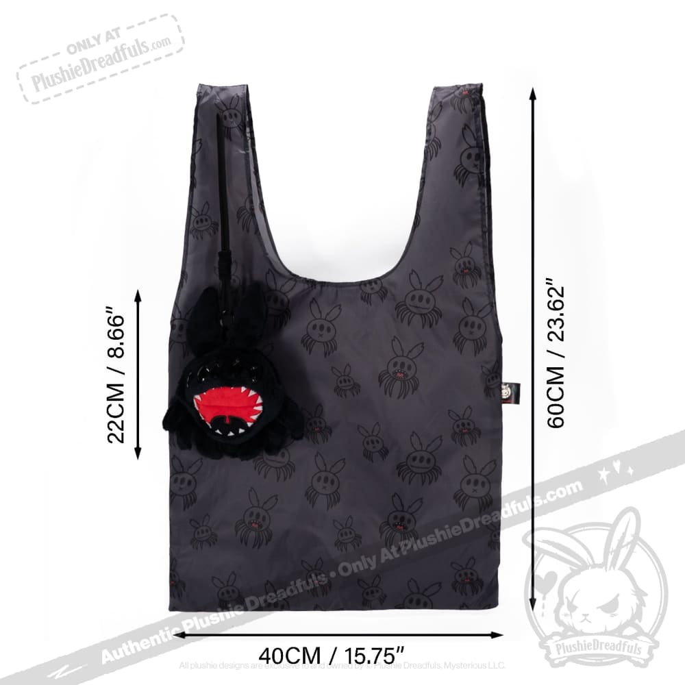 Plushie Dreadfuls -Night Terror Reusable Shopping Bag Accessory Shopping Bag