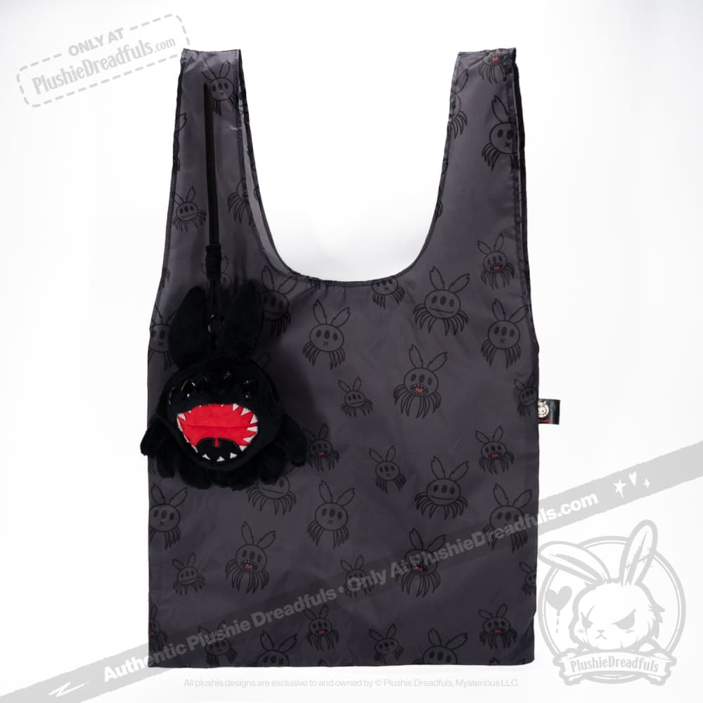 Plushie Dreadfuls -Night Terror Reusable Shopping Bag Accessory Shopping Bag