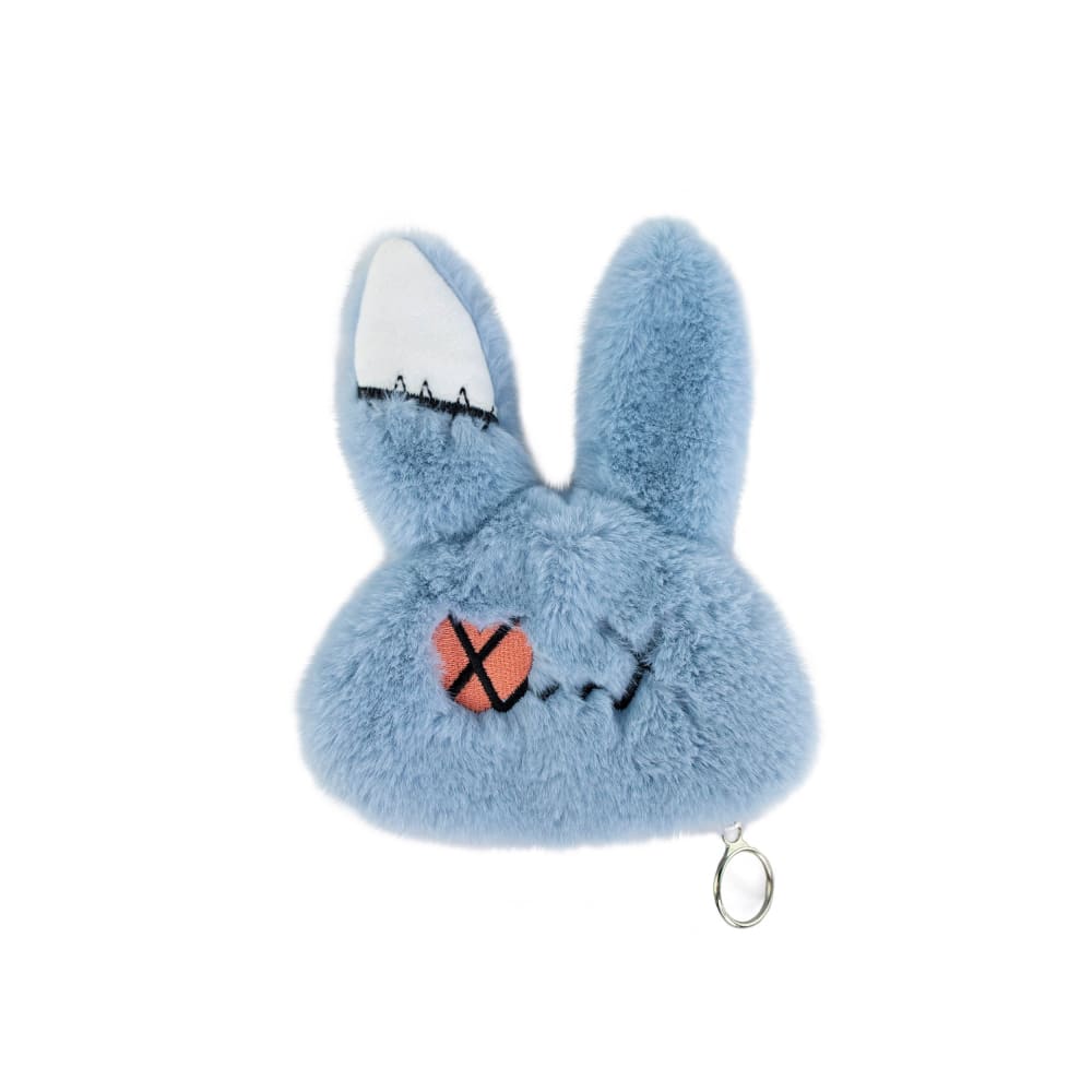Plushie Dreadfuls - Numb Bunny Coin Purse - Mysterious