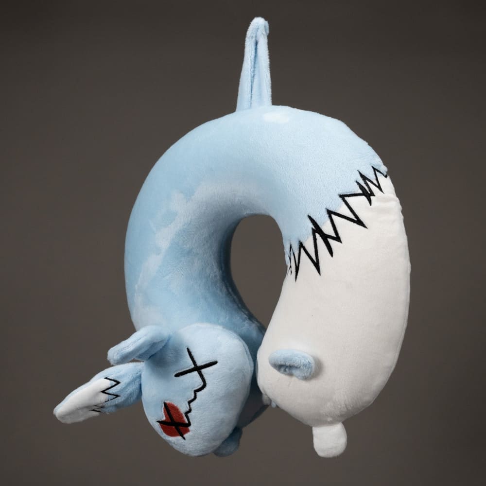 Plushie Dreadfuls - Numb Bunny Neck Pillow