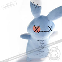 Load image into Gallery viewer, Plushie Dreadfuls - Numb Bunny - Mysterious
